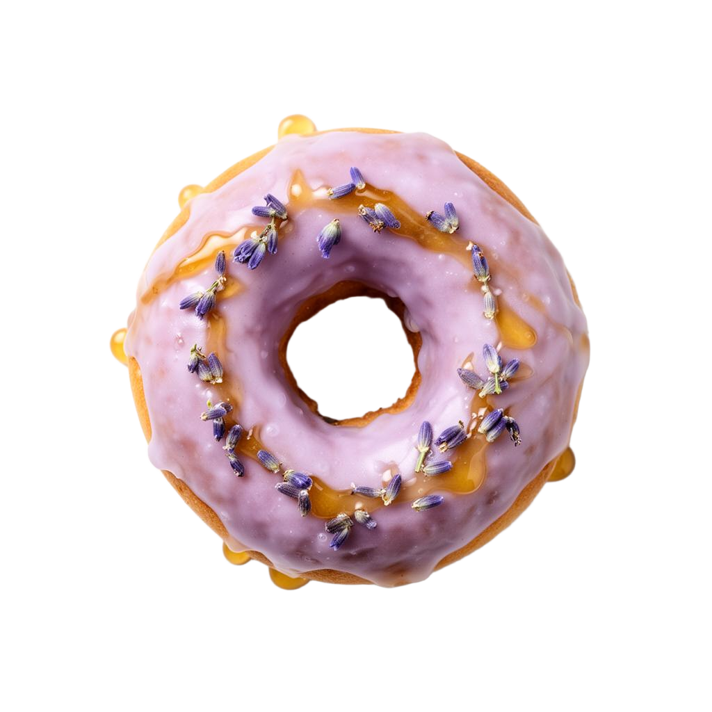 Lavender Honey