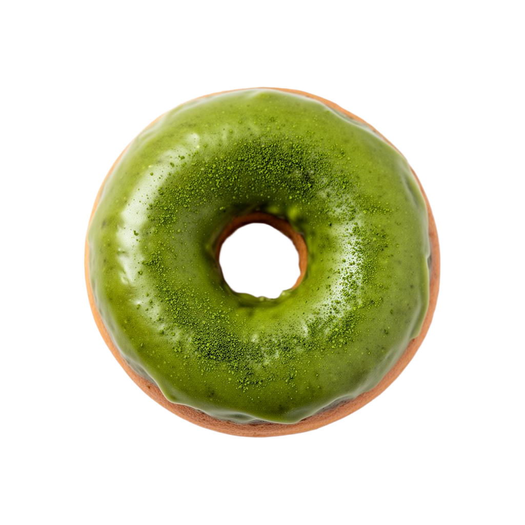 Matcha Glazed